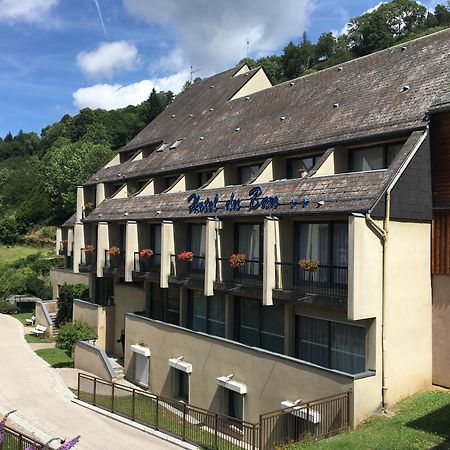 Brit Hotel Du Ban Chaudes-Aigues Luaran gambar