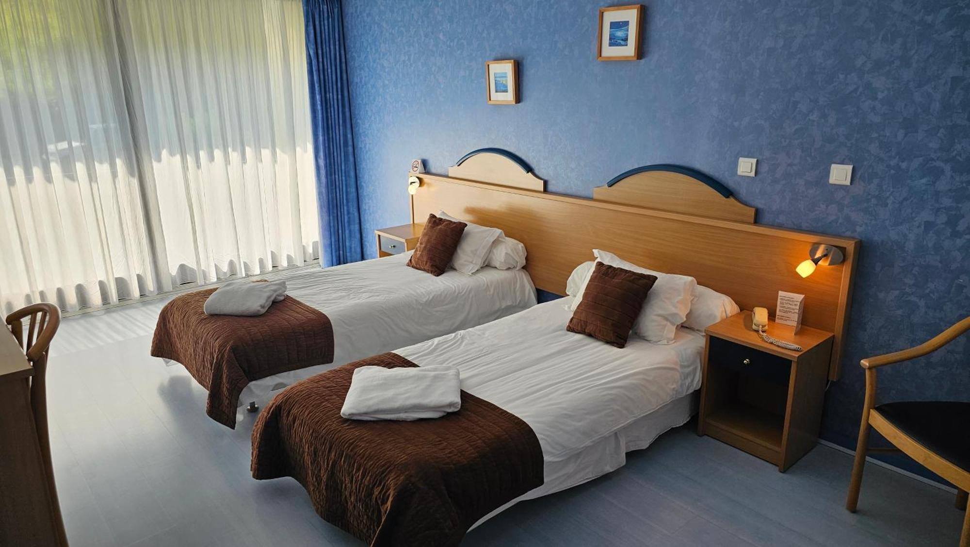 Brit Hotel Du Ban Chaudes-Aigues Luaran gambar