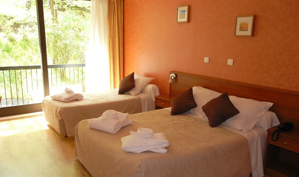 Brit Hotel Du Ban Chaudes-Aigues Luaran gambar