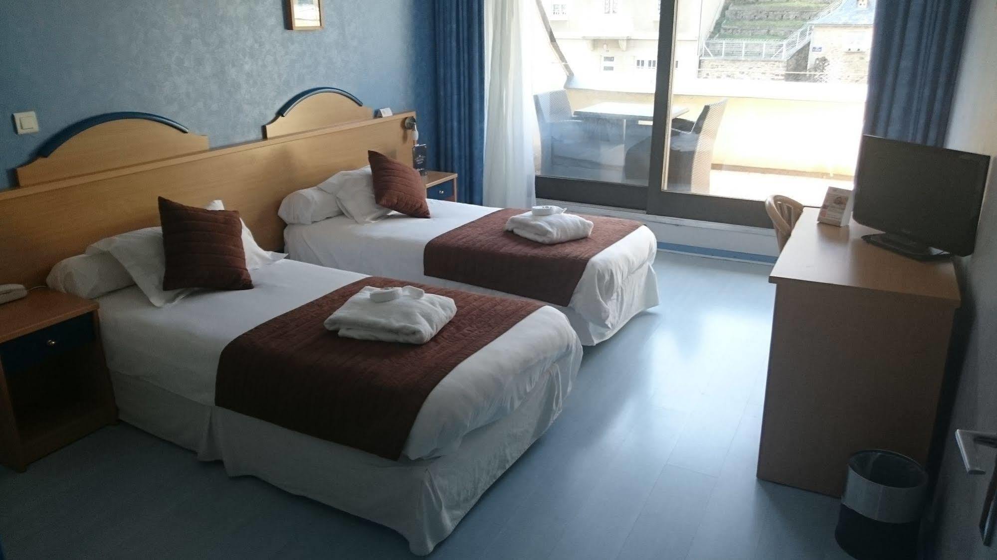 Brit Hotel Du Ban Chaudes-Aigues Luaran gambar